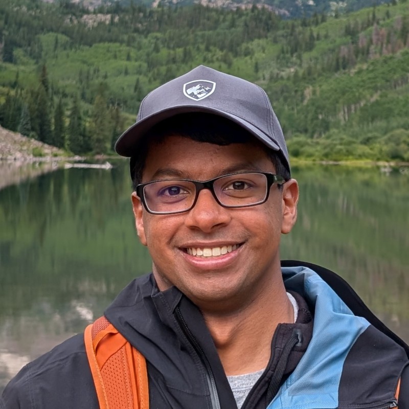 Harris Mohamed, Sensor Intelligence and Platform Development