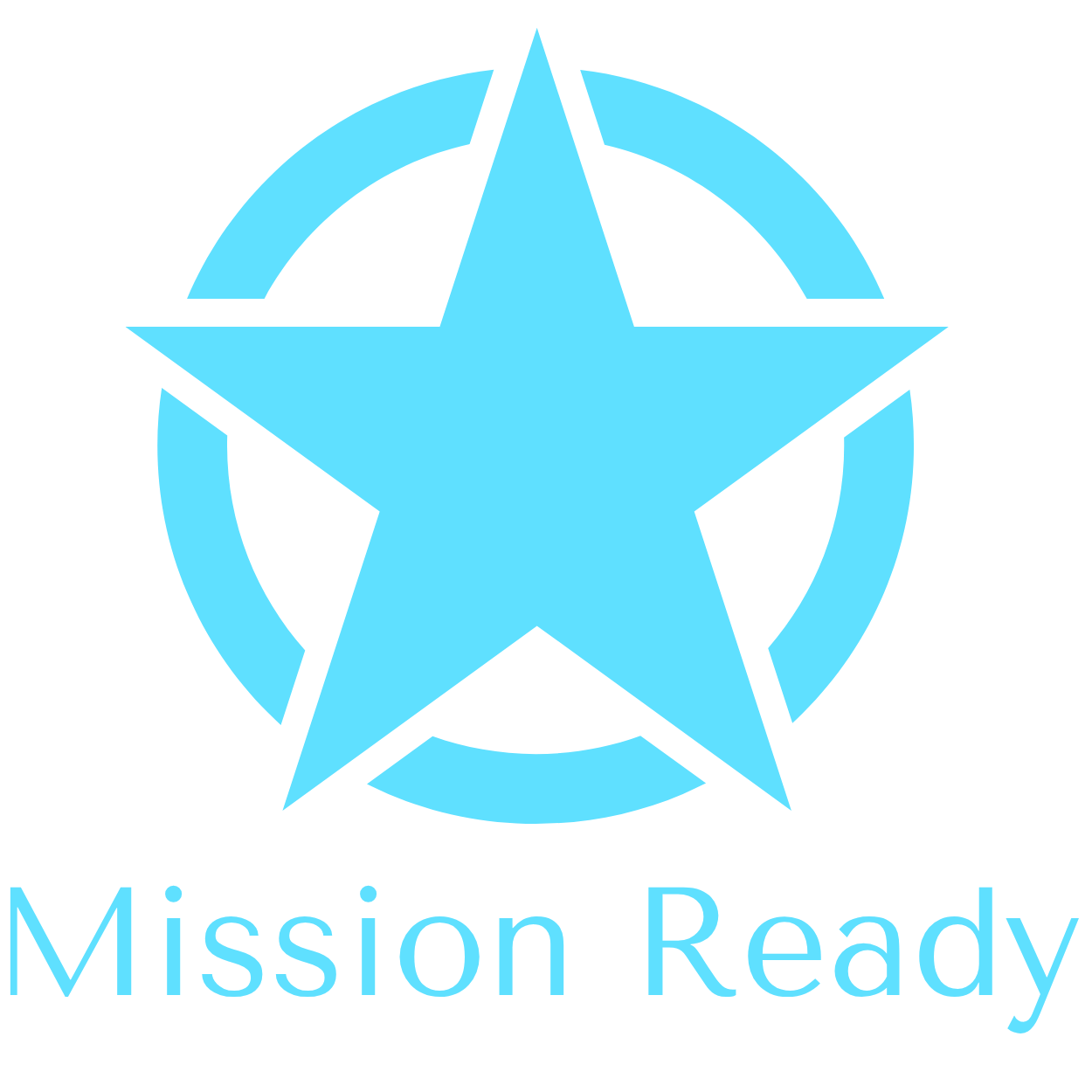 Mission Ready emblem