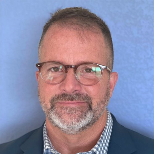 Jon Voyles, Vice President of Sales