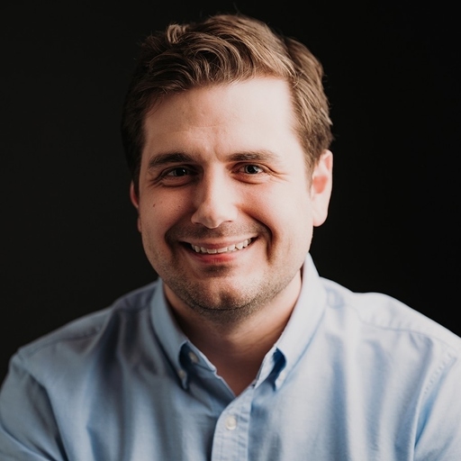 Cory Glanton, Acting CTO — platform architecture and division leadership