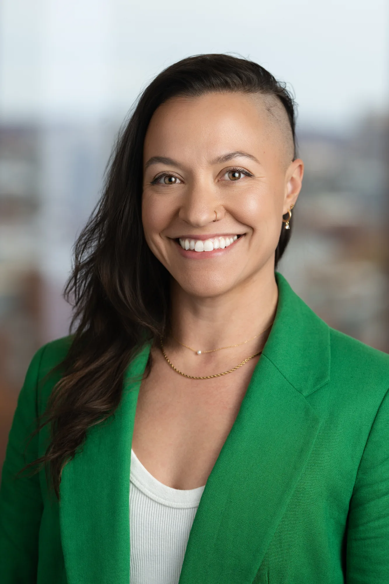 Holly Knapp, Director of Customer Success