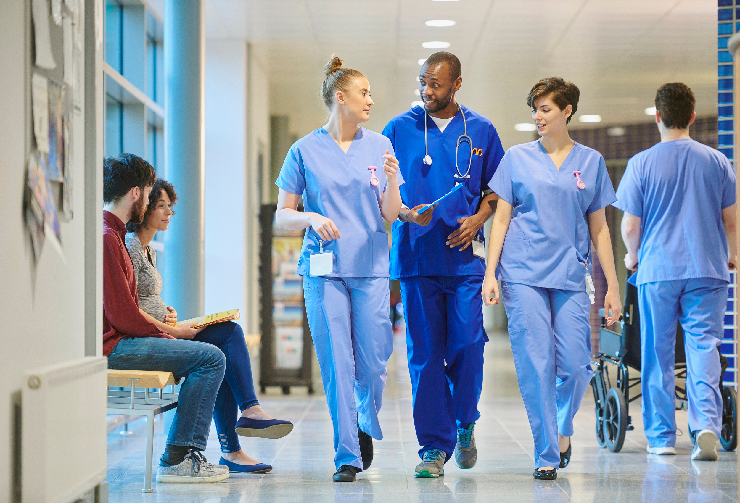 3 Ways AI is Improving Hospital Safety: Moving From Reactive Security to Predictive Intelligence