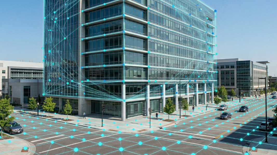 How Airez is Creating the Physical Intelligence Layer™ Using AI