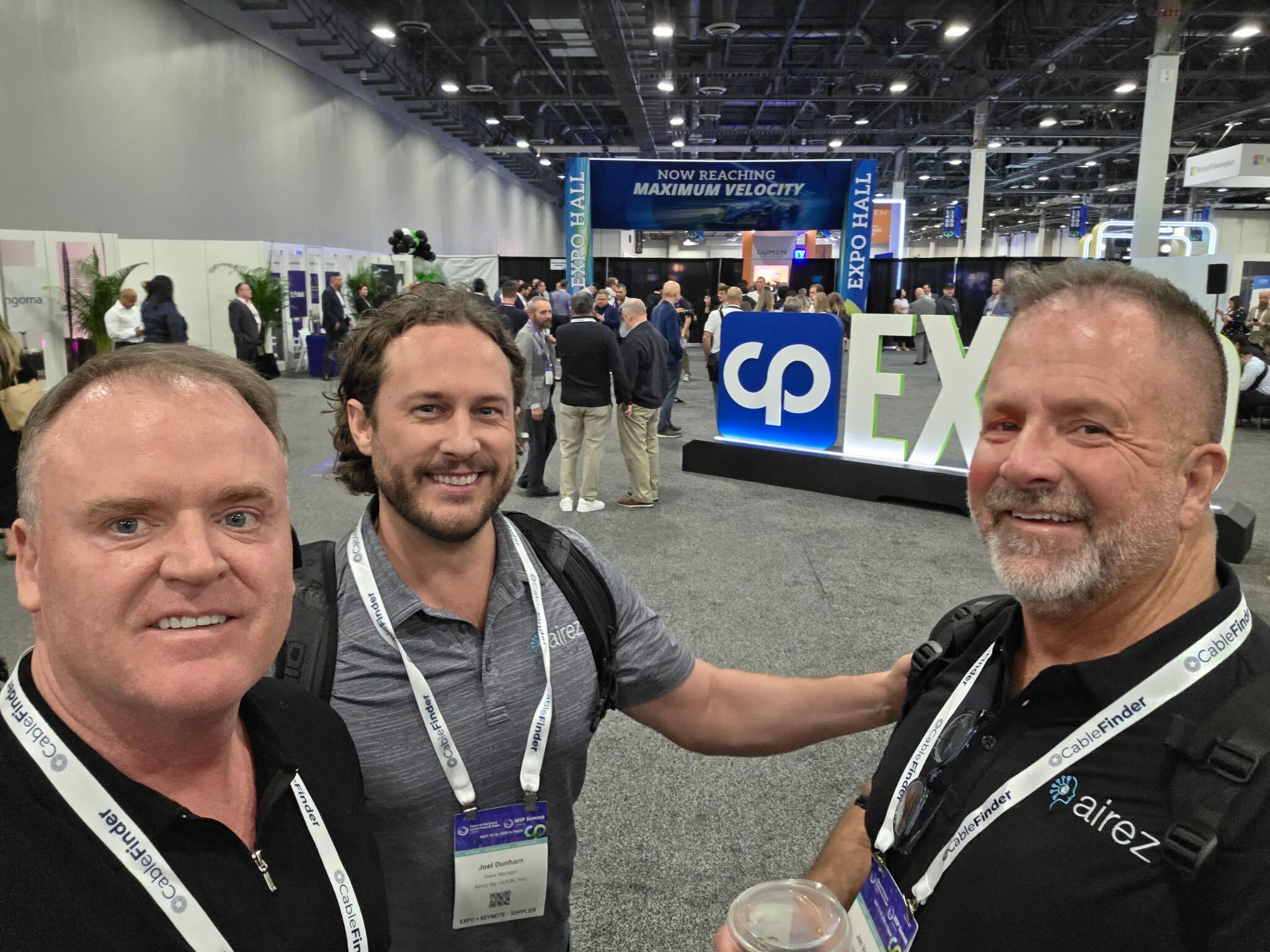CPExpo: Airez is Arming Channel Partners with Physical Intelligence