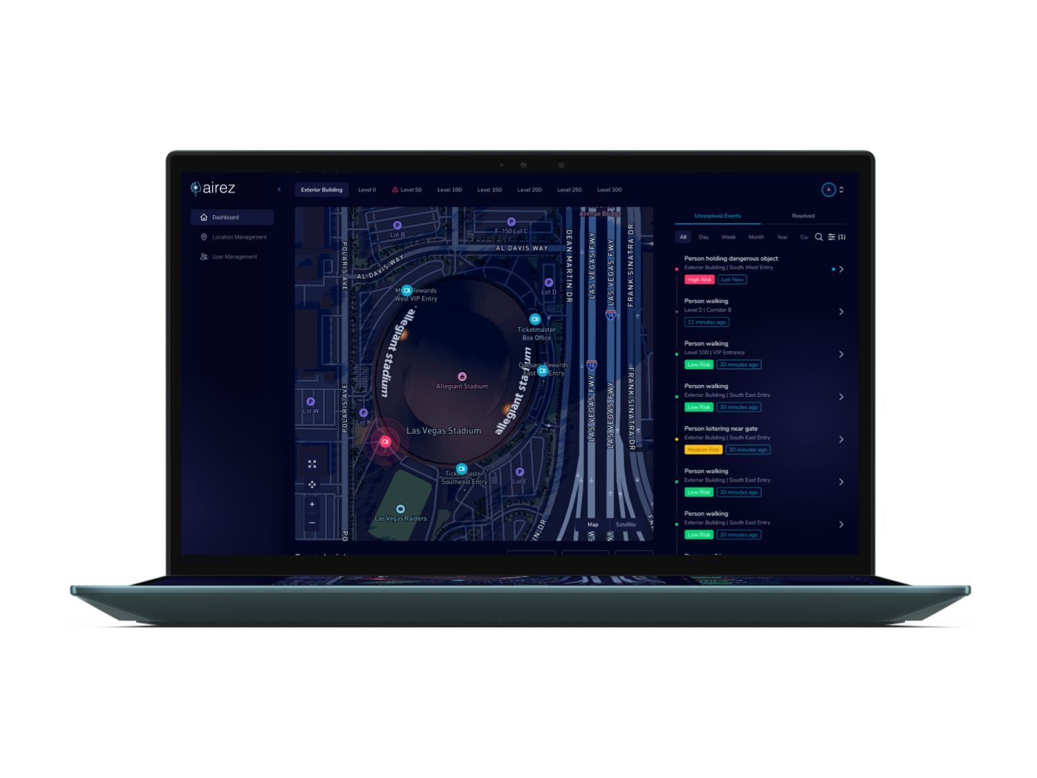 Critical Infrastructure Perimeter Security in 2026