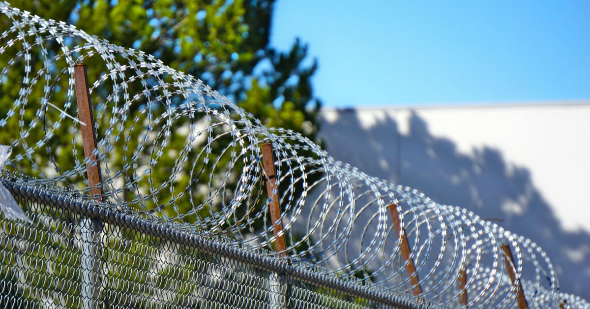 fence security