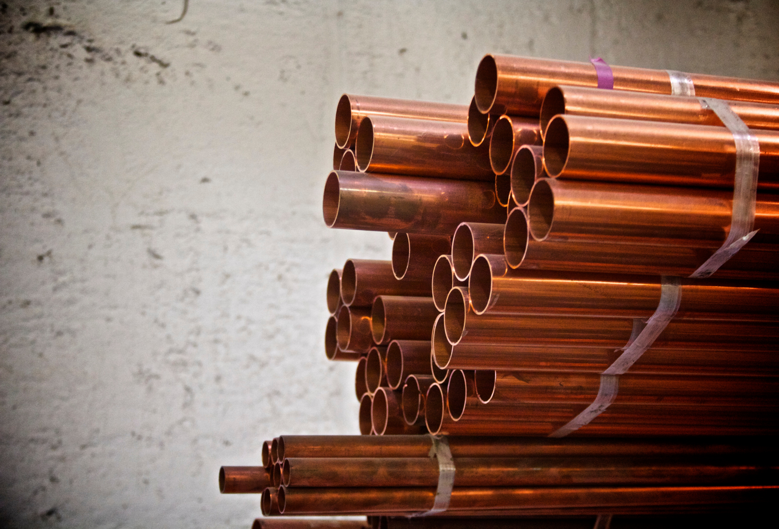 copper theft