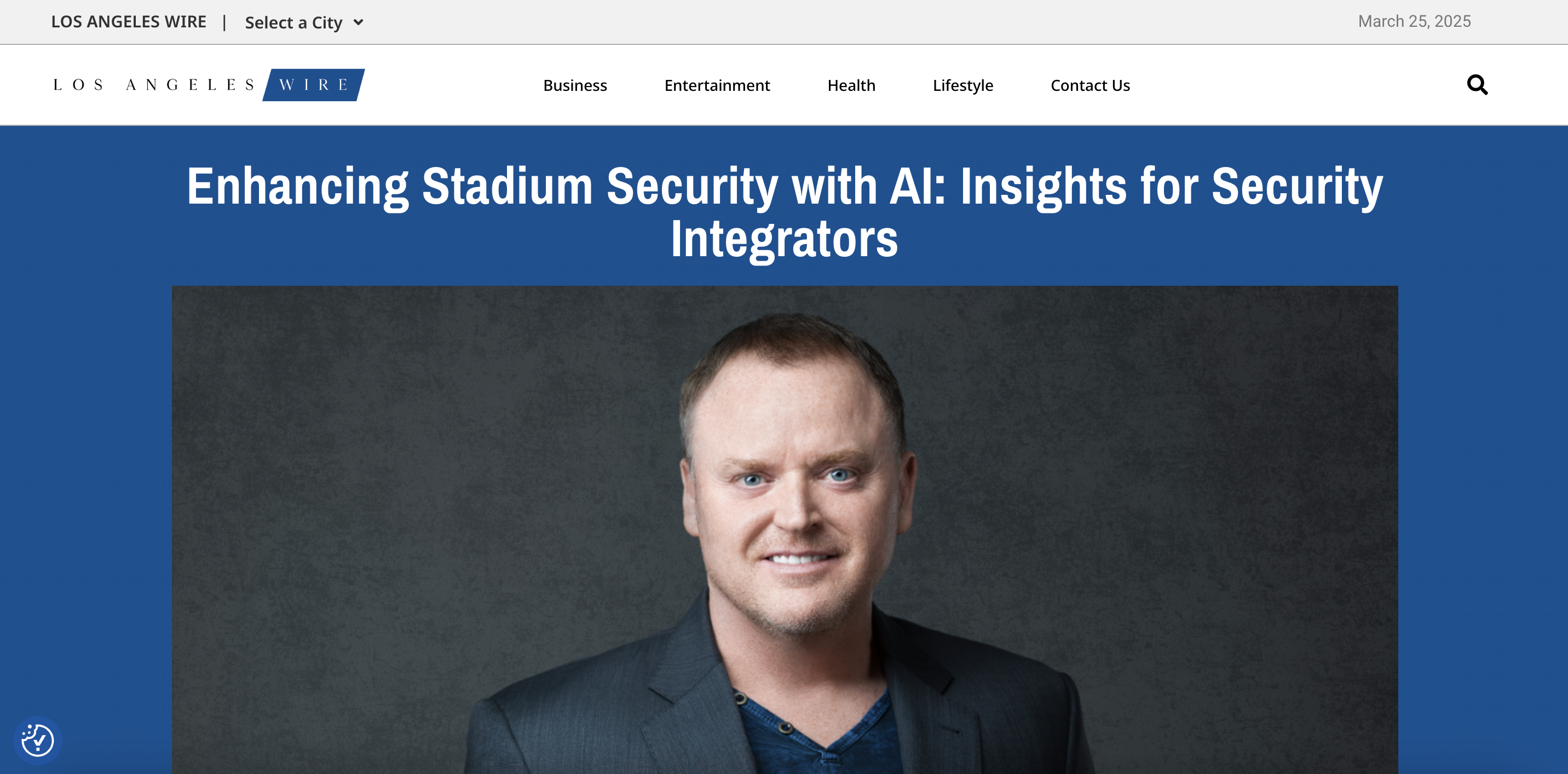 Enhancing Stadium Security with AI: Insights for Security Integrators