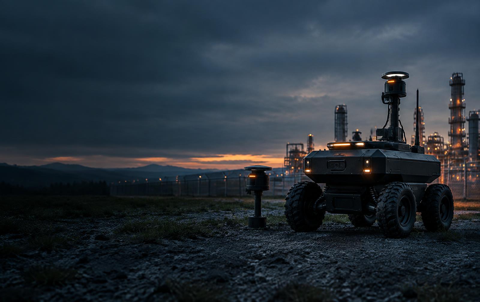 AIREZ ROVER™ in an operational environment