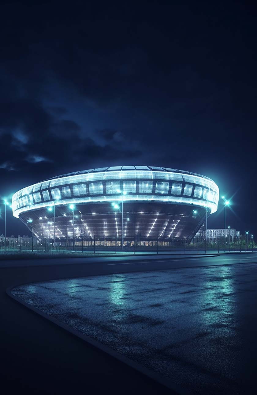 Sports and Entertainment Venues