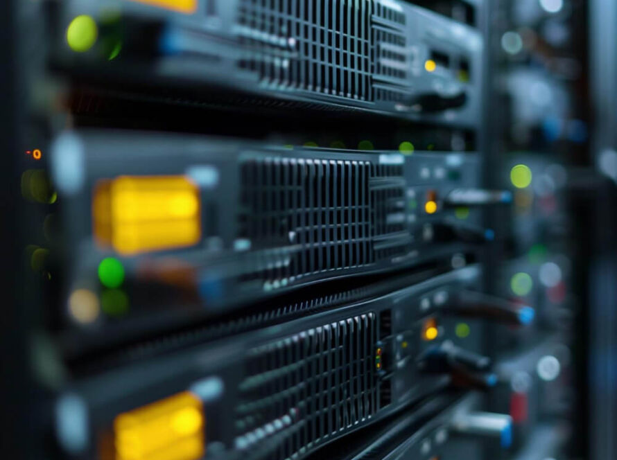 Data Centers