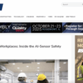 Smarter, Safer Workplaces: Inside the AI-Sensor Safety Revolution