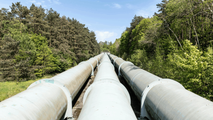 oil pipeline security